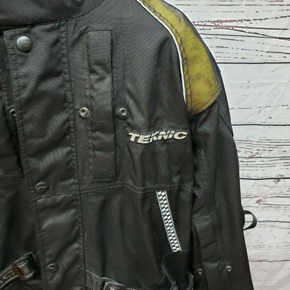 Technic Motorcycle Jacket Size 44/54 - Picture 5 of 8